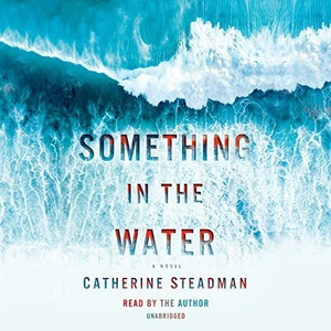 Something in the Water - Catherine Steadman - 2018 (Thriller) [Audiobook] (miok) [WWRG]