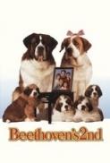 Beethoven's 2nd (1993) [1080p] [BluRay] [5.1] [YTS] [YIFY]