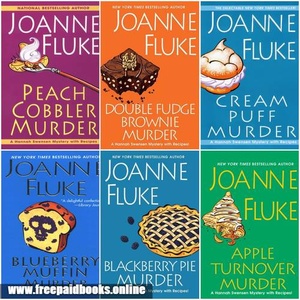 Hannah Swensen series by Joanne Fluke