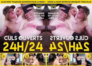 Culs Ouverts 24H-24 - 24-24 (Zone Sexuelle)