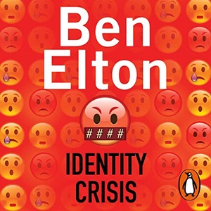Identity Crisis - Ben Elton - 2019 (Humor) [Audiobook] (miok)