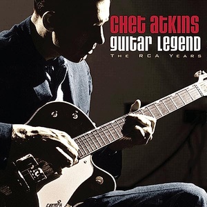 Chet Atkins - Guitar Legend (The RCA Years) (2CD) [gnodde]