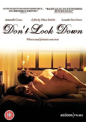 [18+] DONT LOOK DOWN (2008) Spanish Hot Movie DVDRIP 700MB [SM Team]