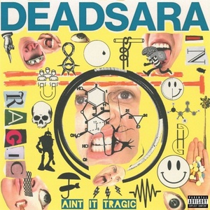 Dead Sara - Ain't It Tragic (2021) [24 Bit Hi-Res] FLAC [PMEDIA] ⭐️