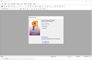 Infix PDF Editor Pro v7.6.6 Multilingual Portable