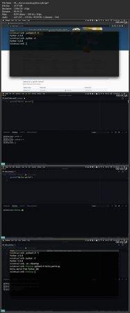 [ FreeCourseWeb ] Skillshare - Python 101 - Beginner friendly Python programming