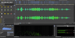 MAGIX SOUND FORGE Pro Suite v15.0.0.45 (x64) + Fix {CracksHash}