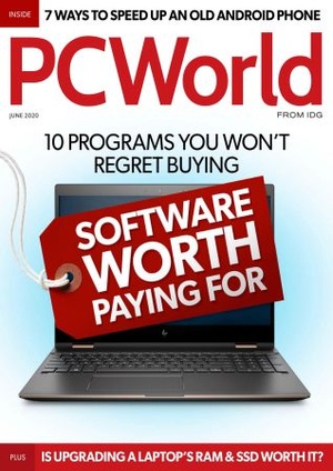 [ FreeCourseWeb ] PCWorld - June 2020 (True PDF)