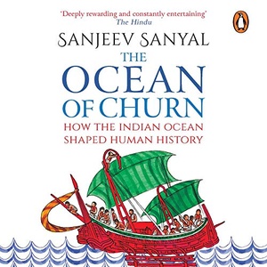 The Ocean of Churn - Sanjeev Sanyal