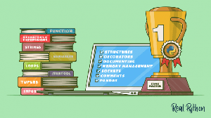 [ FreeCourseWeb ] Real Python - Functional Programming in Python