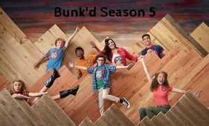 Bunkd S05E18 (Camp Creepy-Waka) 720p DSNY WEB X264 Solar