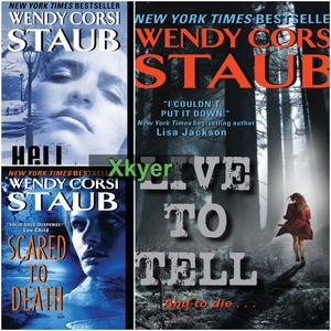 Live to Tell series by Wendy Corsi Staub EPUB
