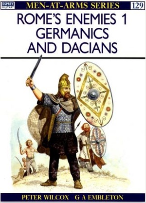 [ FreeCourseWeb ] Rome's Enemies (1)- Germanics and Dacians (Men-at-Arms Series 129)