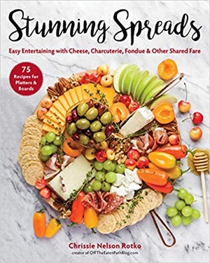 [ FreeCourseWeb ] Stunning Spreads - Easy Entertaining with Cheese, Charcuterie, Fondue & Other Shared Fare