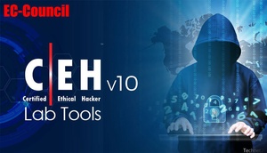CEH v10: Certified Ethical Hacker Lab Tools - [FCO]