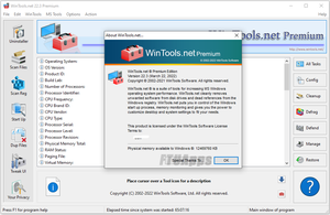 WinTools.net Premium v22.3.0 Multilingual Pre-Activated + Portable
