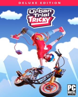 Urban Trial Tricky - Deluxe Edition (Controller Fix - MULTi12) - [DODI Repack]