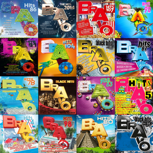 VA - Bravo Hits: Collection (1991-2015) MP3