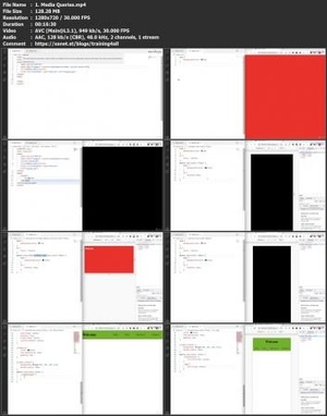 [ FreeCourseWeb ] Udemy - Learning Modern HTML & CSS made EASY AND FAST