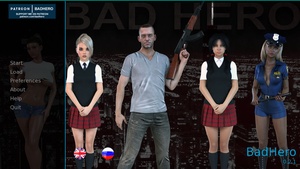 BadHero v0 2 1 2018 ENG