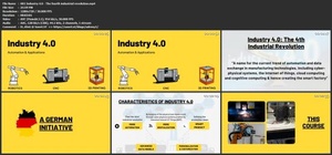 Udemy - Industry 4.0 - Automation and Applications