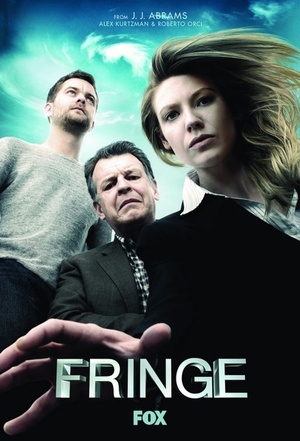 Fringe - Season 1 to 5 - Mp4 x264 AC3 1080p