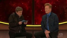 Conan 2019 07 19 From 2019 Comic Con the Cast of Veronica Mars 720p HDTV x264-CROOKS [eztv]