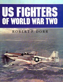 US Fighters of WWII