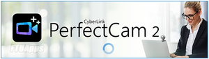 CyberLink PerfectCam Premium v2.3.6007.0 (x64) Multilingual Pre-Activated