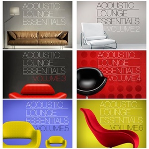 VA - Acoustic Lounge Essentials Vol. 1-6 (320) [DJ]