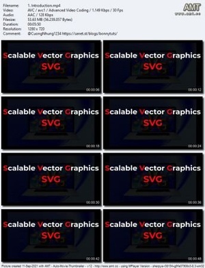Udemy - SVG fundamentals for beginners