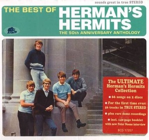 Herman’s Hermits – The Best Of Herman’s Hermits The 50th Anniversary Anthology { F L A C }
