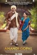 Anandi Gopal (2019) Marathi Pre-DVDRip x264 AAC ESub by india4movies
