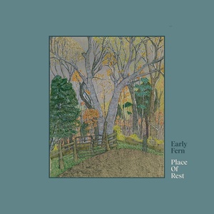 [ambient] (2021) Early Fern - Place of Rest [FLAC] [DarkAngie]