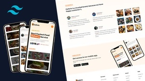 Tailwind CSS, The Complete Guide, Build Projects
