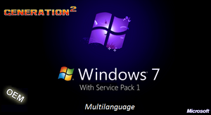 Windows 7 SP1 X64 Ultimate 3in1 OEM MULTi-7 MARCH 2023 {Gen2}