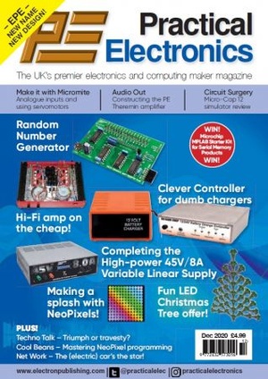 [ DevCourseWeb ] Practical Electronics - December 2020