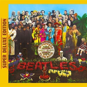 The Beatles 1967 Sgt. Pepper's Lonely Hearts Club Band (Super Deluxe Edition, 2018) [24-96]