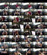 FakeTaxi Kitty Misfit Sexy hot taxi fuck on a snowy day 08 04 2018 rq mp4