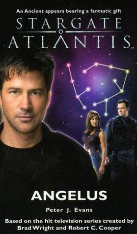 Stargate Atlantis - Angelus - SGA-11 - Fandemonium Ltd (2011, Crossroad Press) - Peter J Evans - EPUB - AnonCrypt
