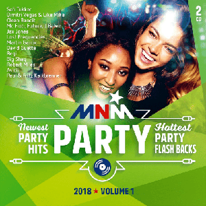VA MNM Party 2018 Vol 1 2CD 2018 MP3
