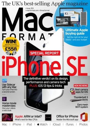 [ FreeCourseWeb ] MacFormat UK - Issue 353, July 2020 (True PDF)