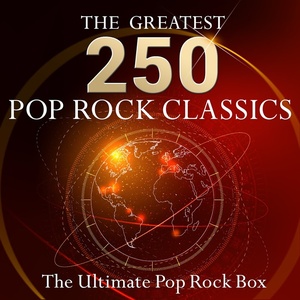 VA - The Ultimate Pop Rock Box - The 250 Greatest Pop Rock Classics! (More than 10 hours playing time-Only Pop-Rock Top-10 Hits!) (2015) Mp3 320K FMD