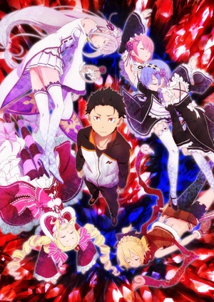Re: Zero kara Hajimeru Isekai Seikatsu - Director's Cut [BDRip 1920x1080 HEVC FLAC]