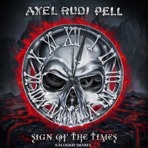 Axel Rudi Pell - Sign of the Times 2020 ak