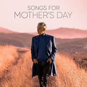 Andrea Bocelli - Songs for Mother's Day (2021) Mp3 320kbps [PMEDIA] ⭐️