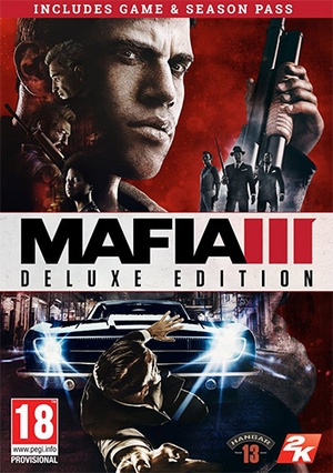 Mafia 3: Digital Deluxe Edition [v1.090.0.1 + All DLCs + MULTi13] - [DODI Repack]