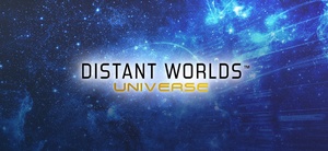 Distant Worlds Universe GOG