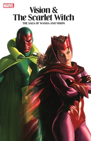 Vision And The Scarlet Witch - The Saga Of Wanda And Vision (2021) (digital).cbz [ettv] (- Nem -)