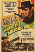 When the Daltons Rode (1940) [BluRay] [1080p] [YTS] [YIFY]